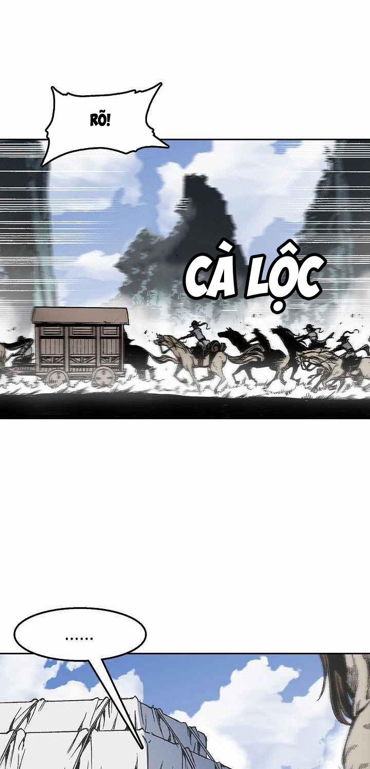 Hồi Ức Của Chiến Thần 26 trang 14