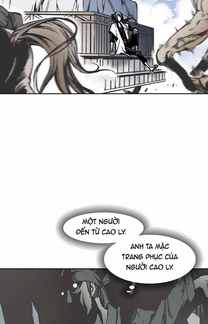 Hồi Ức Của Chiến Thần 26 trang 15