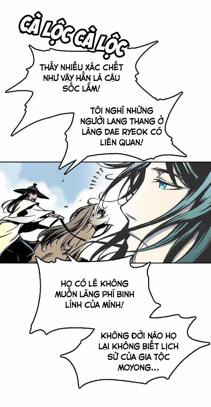 Hồi Ức Của Chiến Thần 26 trang 17