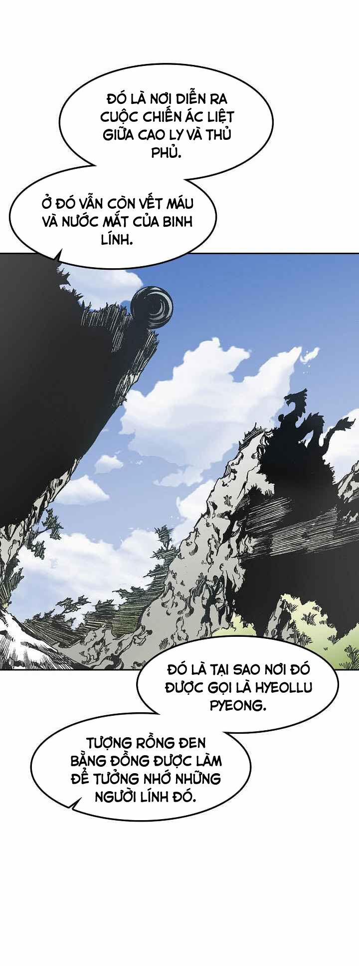 Hồi Ức Của Chiến Thần 26 trang 20