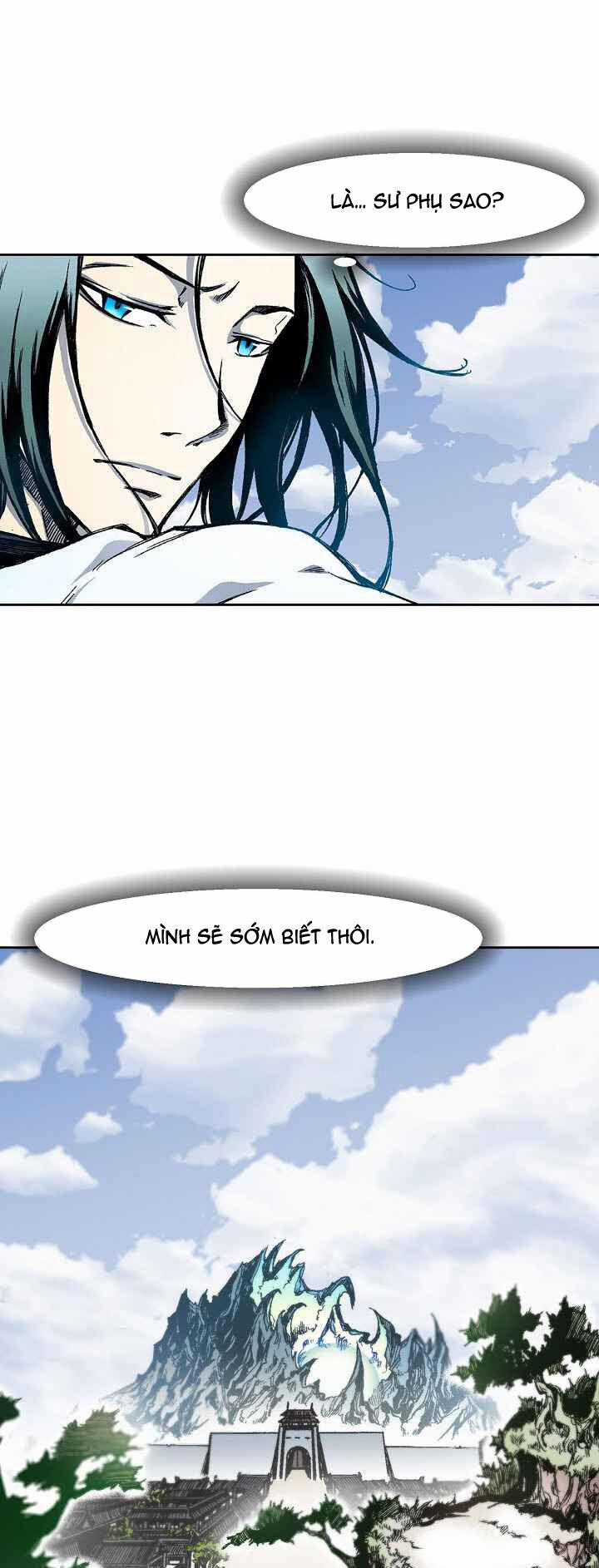 Hồi Ức Của Chiến Thần 26 trang 23