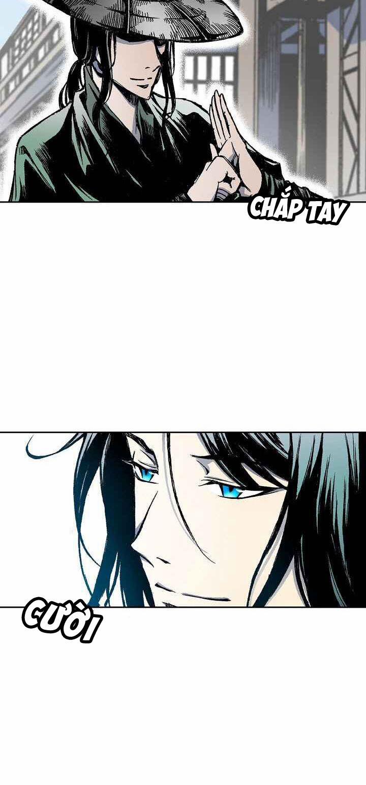 Hồi Ức Của Chiến Thần 26 trang 28