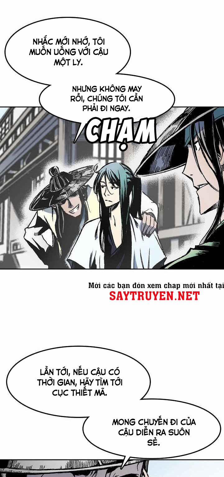 Hồi Ức Của Chiến Thần 26 trang 29