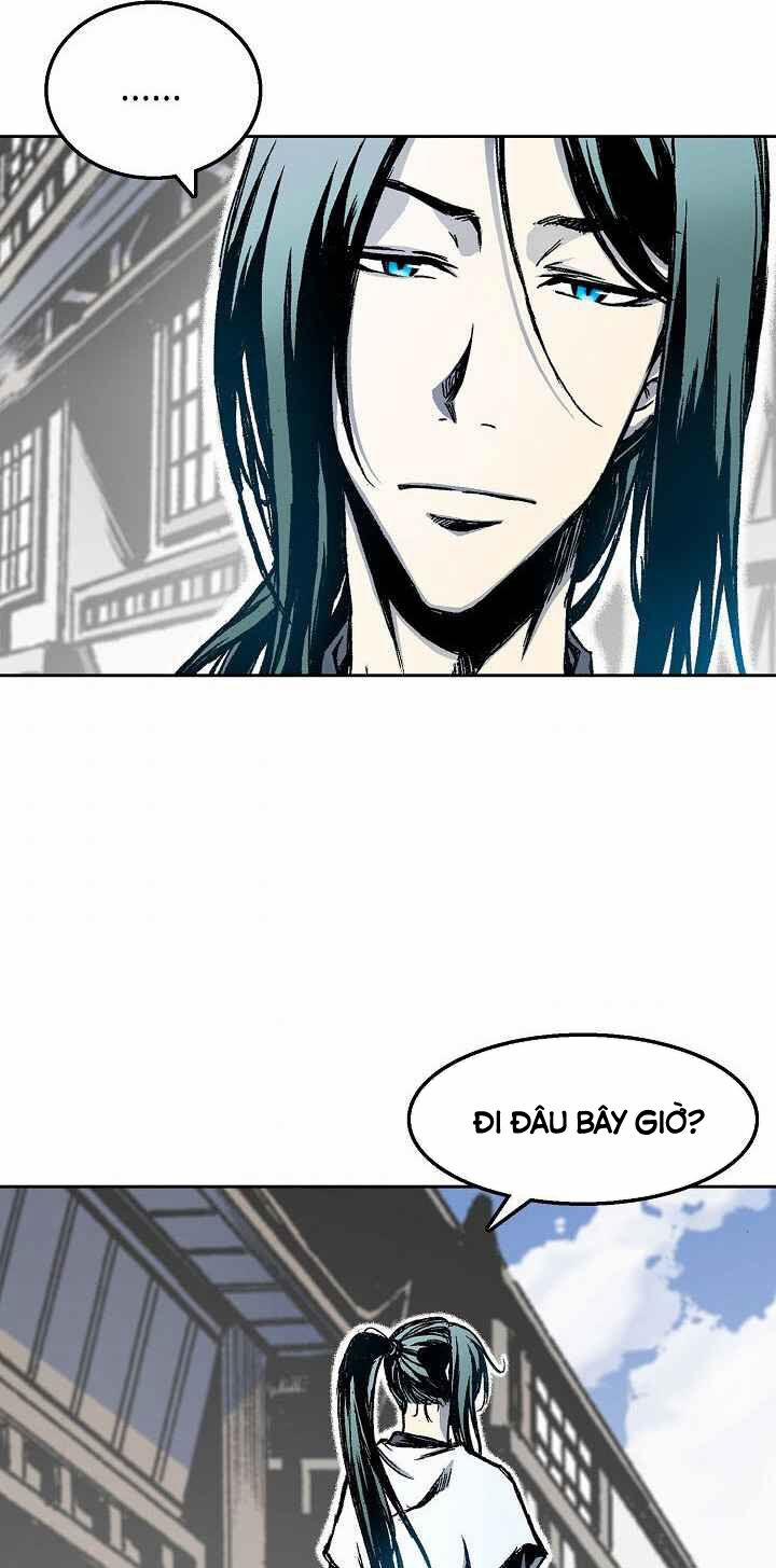 Hồi Ức Của Chiến Thần 26 trang 32