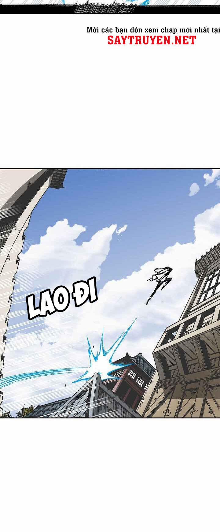 Hồi Ức Của Chiến Thần 26 trang 34