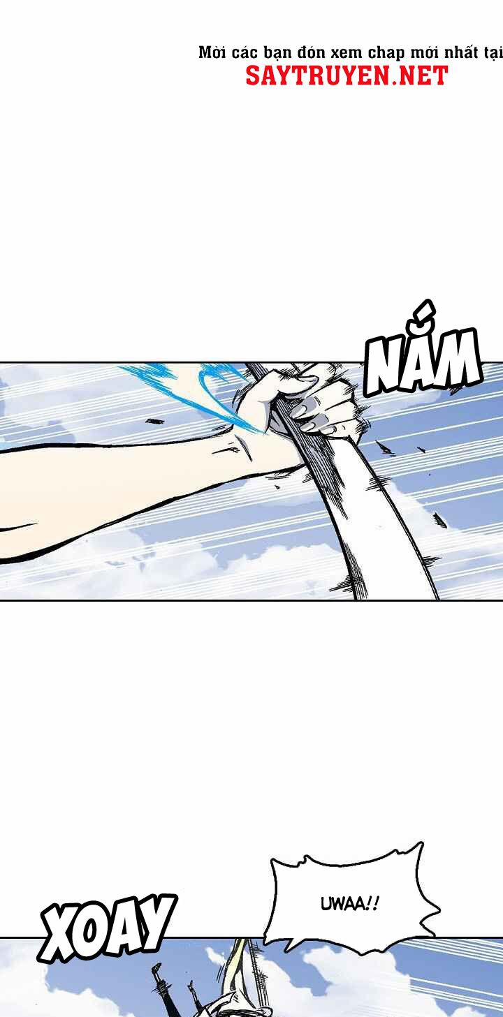 Hồi Ức Của Chiến Thần 26 trang 36