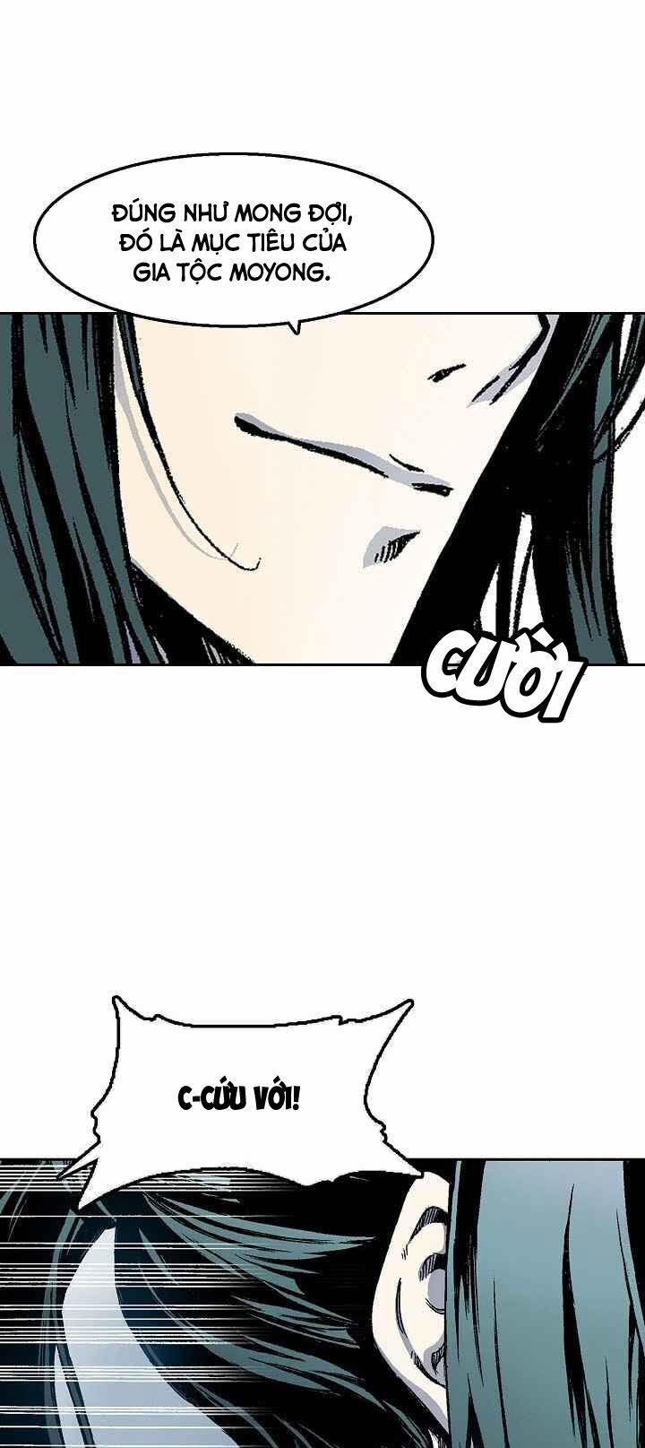 Hồi Ức Của Chiến Thần 26 trang 38