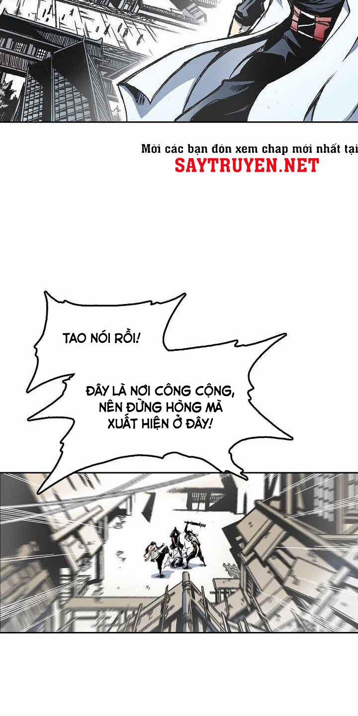 Hồi Ức Của Chiến Thần 26 trang 40