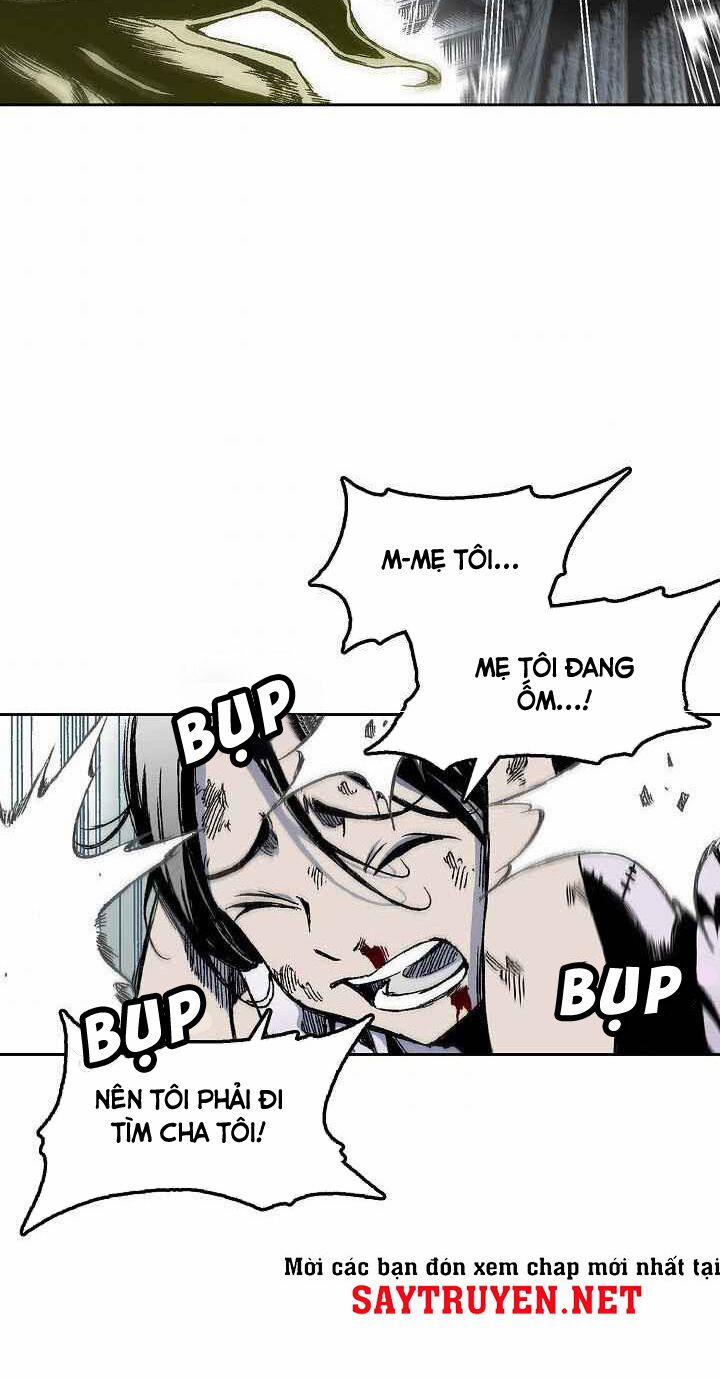 Hồi Ức Của Chiến Thần 26 trang 43