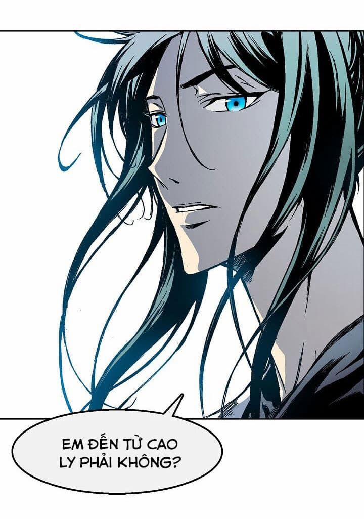 Hồi Ức Của Chiến Thần 27 trang 10