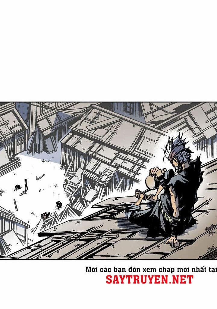 Hồi Ức Của Chiến Thần 27 trang 11