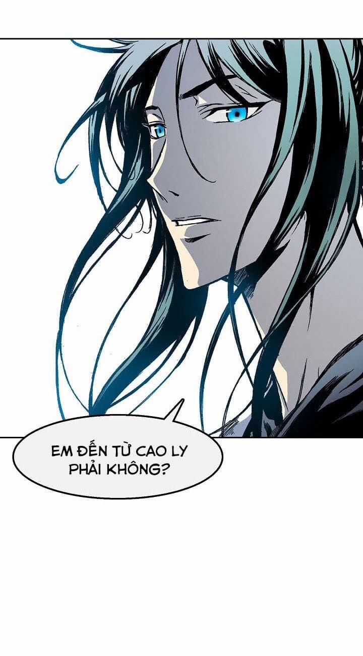 Hồi Ức Của Chiến Thần 27 trang 16