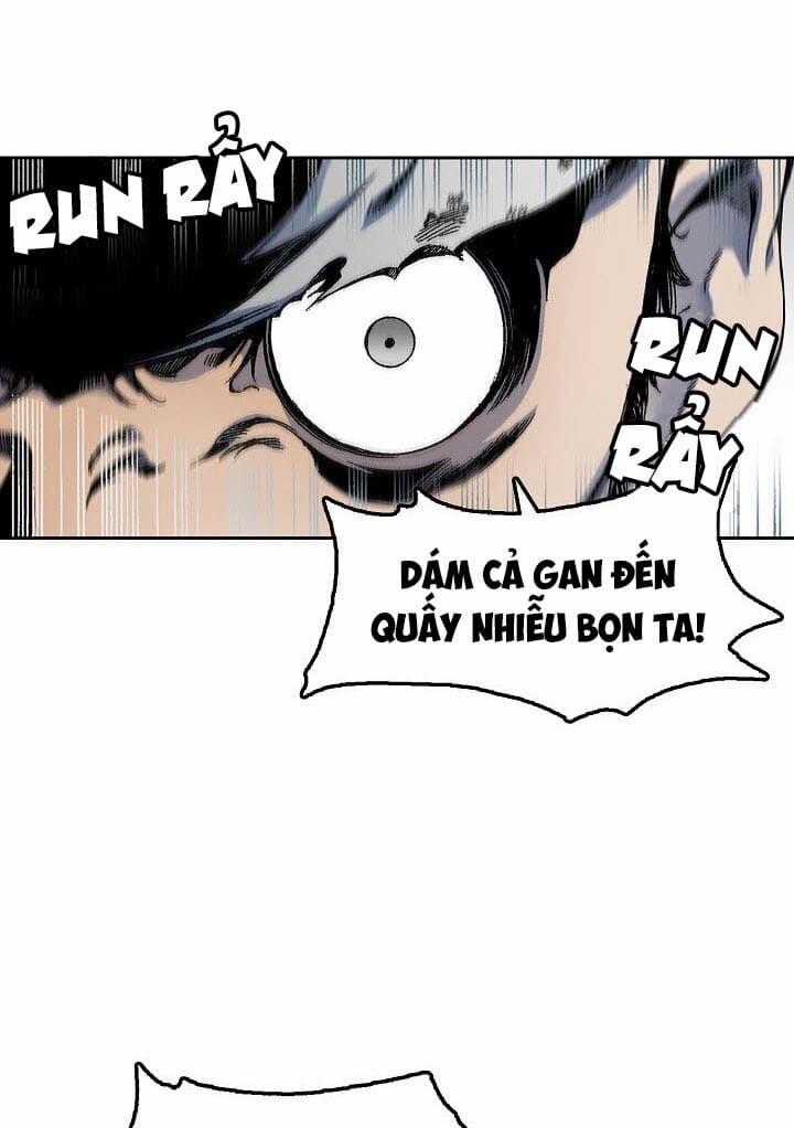 Hồi Ức Của Chiến Thần 27 trang 18