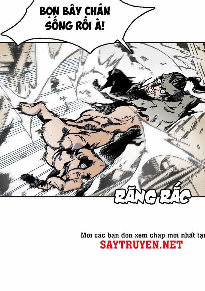 Hồi Ức Của Chiến Thần 27 trang 19