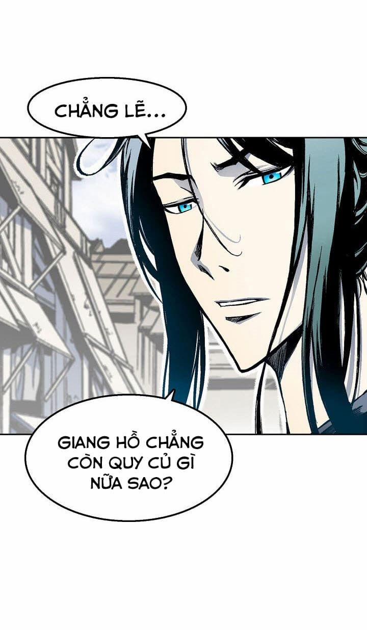 Hồi Ức Của Chiến Thần 27 trang 22