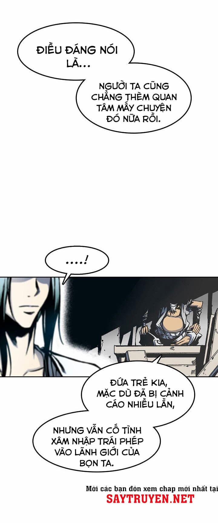 Hồi Ức Của Chiến Thần 27 trang 23