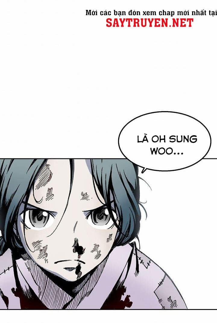 Hồi Ức Của Chiến Thần 27 trang 33