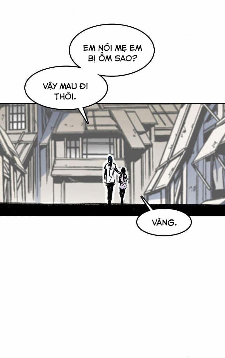 Hồi Ức Của Chiến Thần 27 trang 34