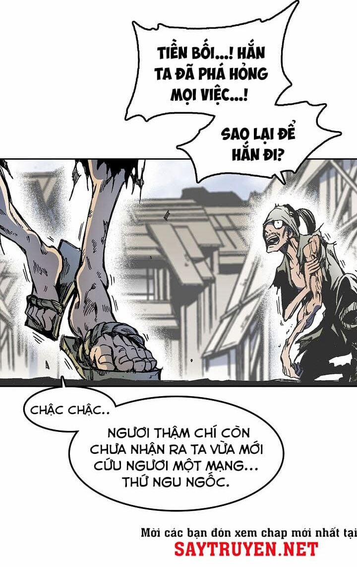 Hồi Ức Của Chiến Thần 27 trang 35