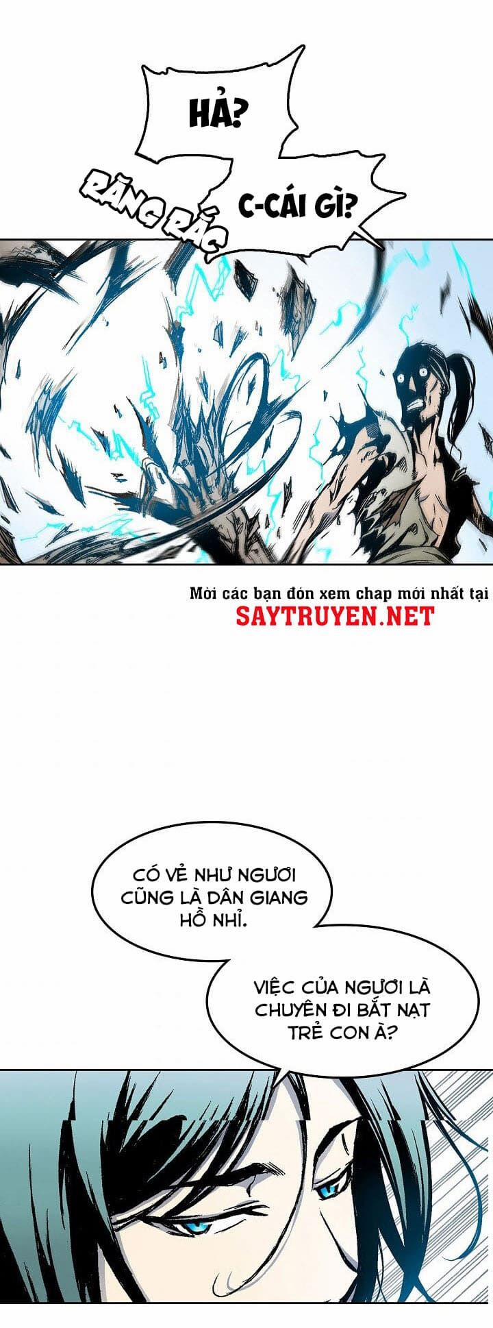 Hồi Ức Của Chiến Thần 27 trang 4