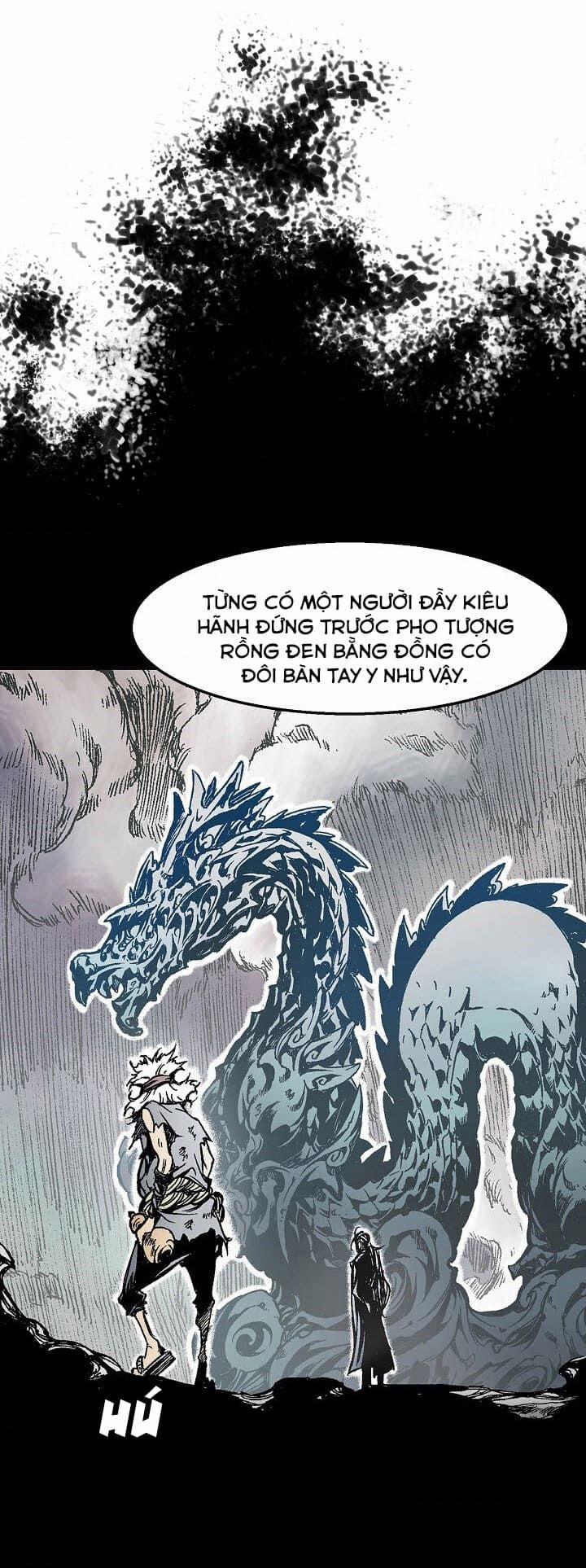 Hồi Ức Của Chiến Thần 27 trang 41