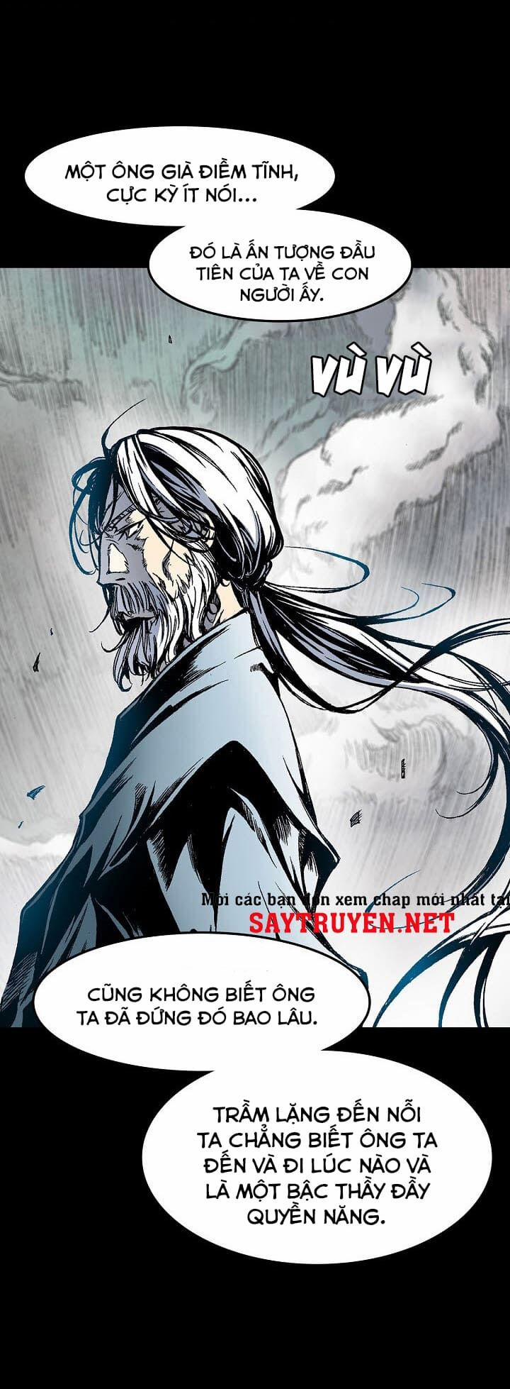 Hồi Ức Của Chiến Thần 27 trang 42