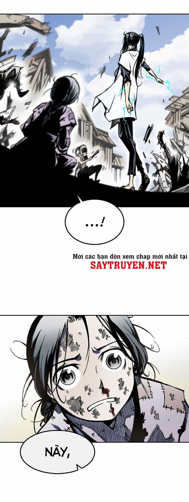 Hồi Ức Của Chiến Thần 27 trang 9