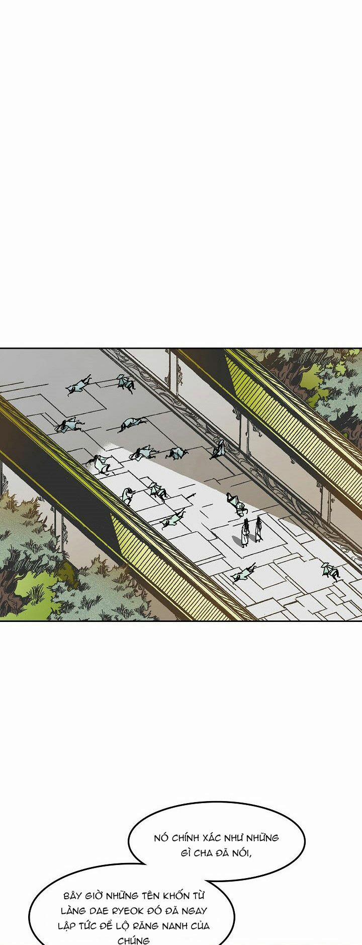 Hồi Ức Của Chiến Thần 28 trang 10