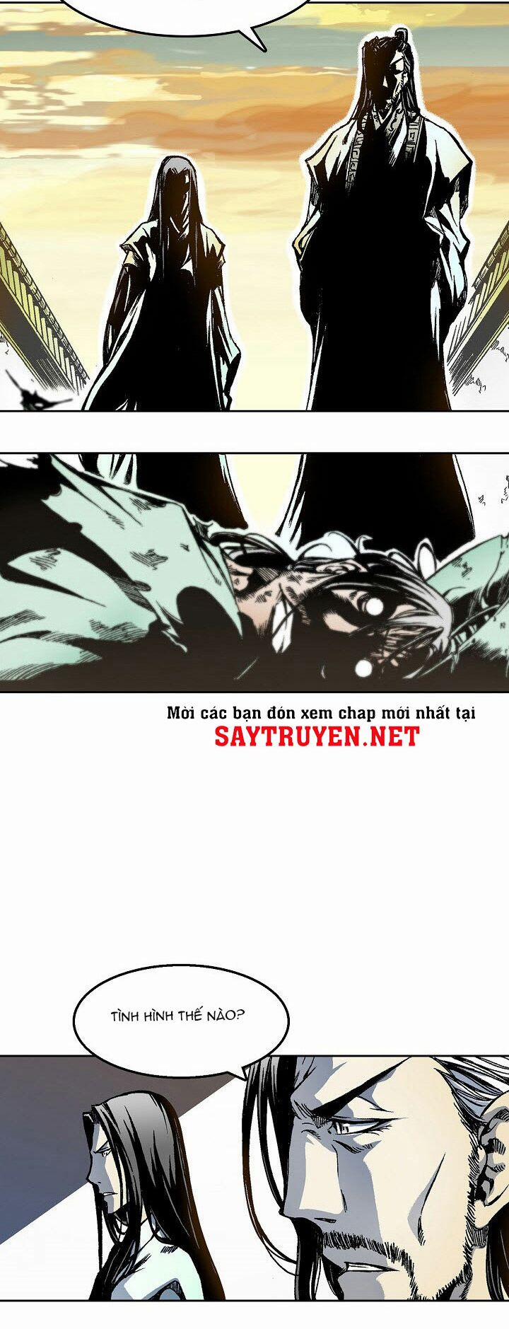 Hồi Ức Của Chiến Thần 28 trang 11