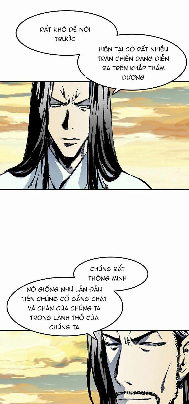 Hồi Ức Của Chiến Thần 28 trang 12