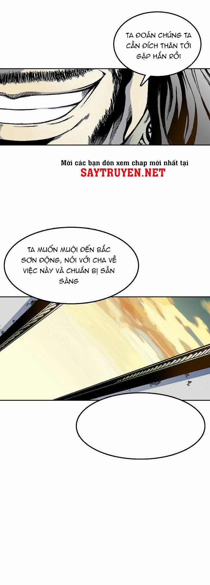 Hồi Ức Của Chiến Thần 28 trang 19