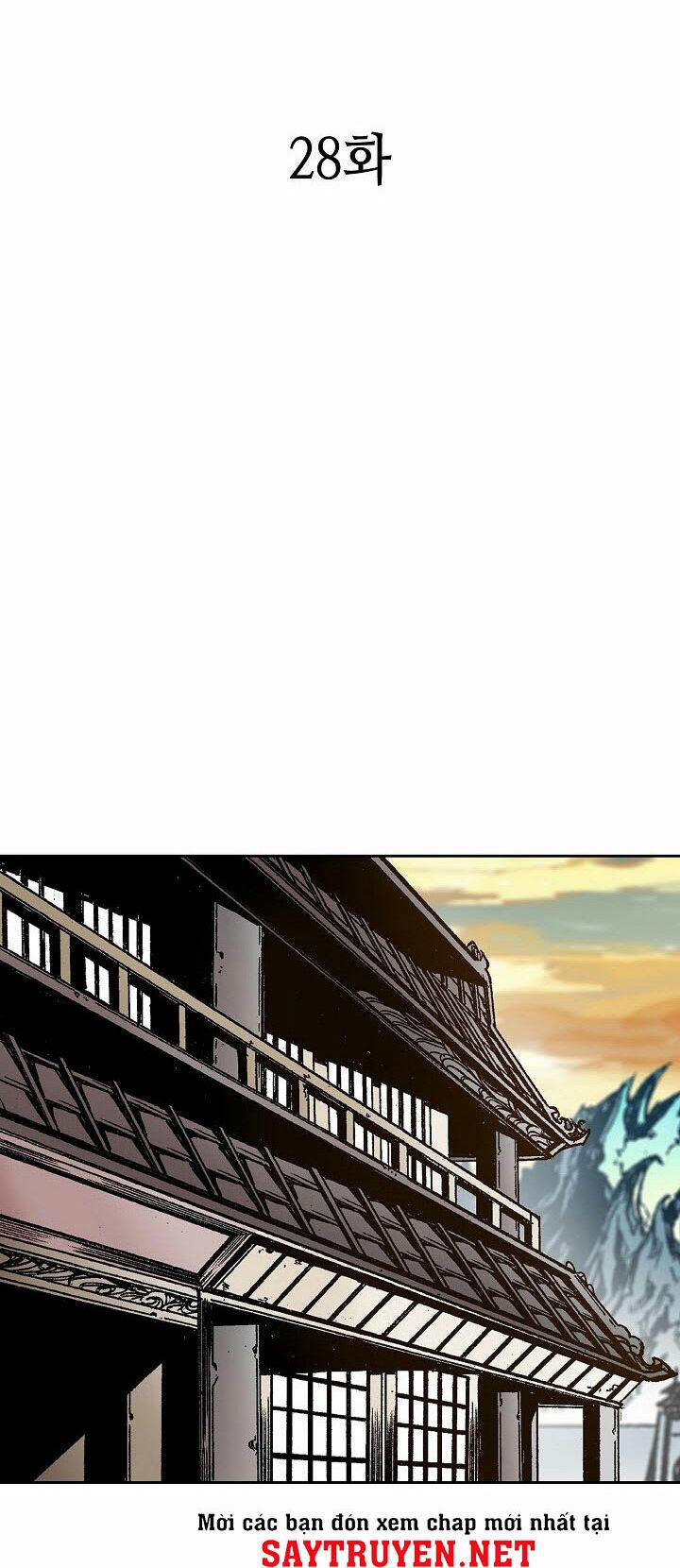 Hồi Ức Của Chiến Thần 28 trang 21