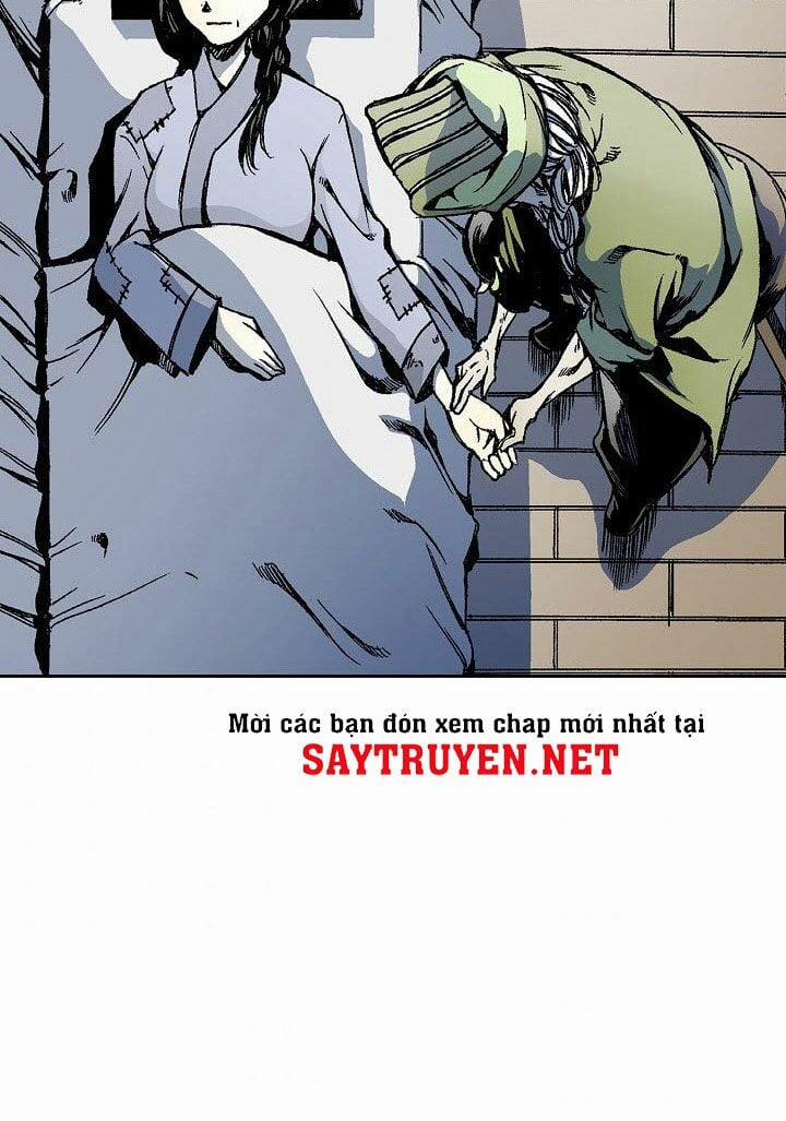 Hồi Ức Của Chiến Thần 28 trang 23