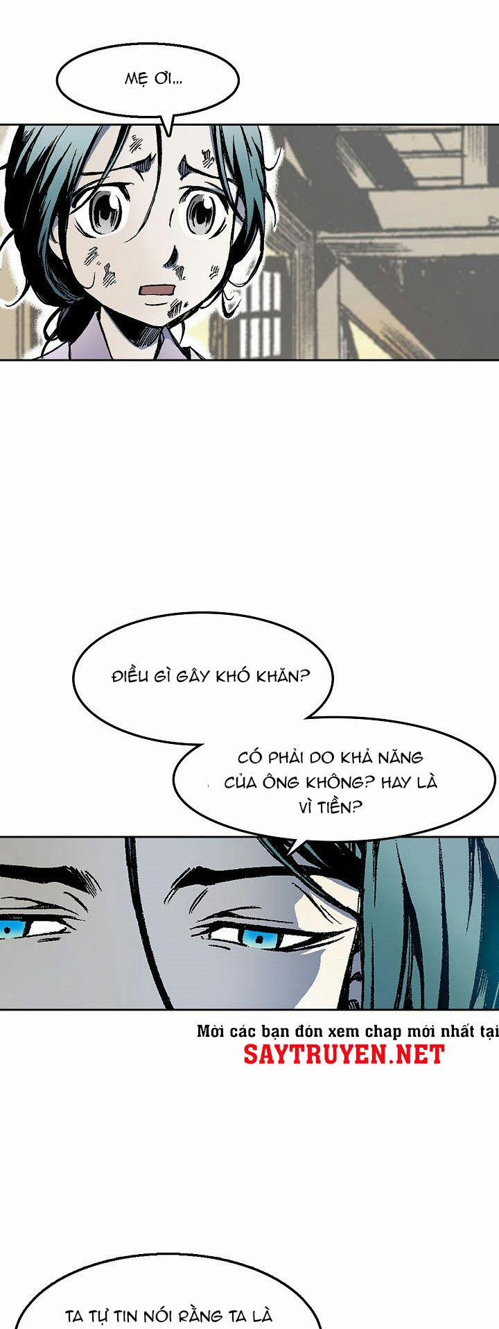 Hồi Ức Của Chiến Thần 28 trang 25