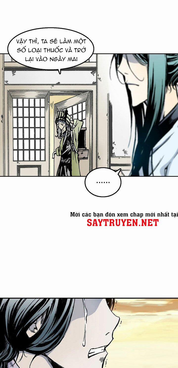 Hồi Ức Của Chiến Thần 28 trang 29