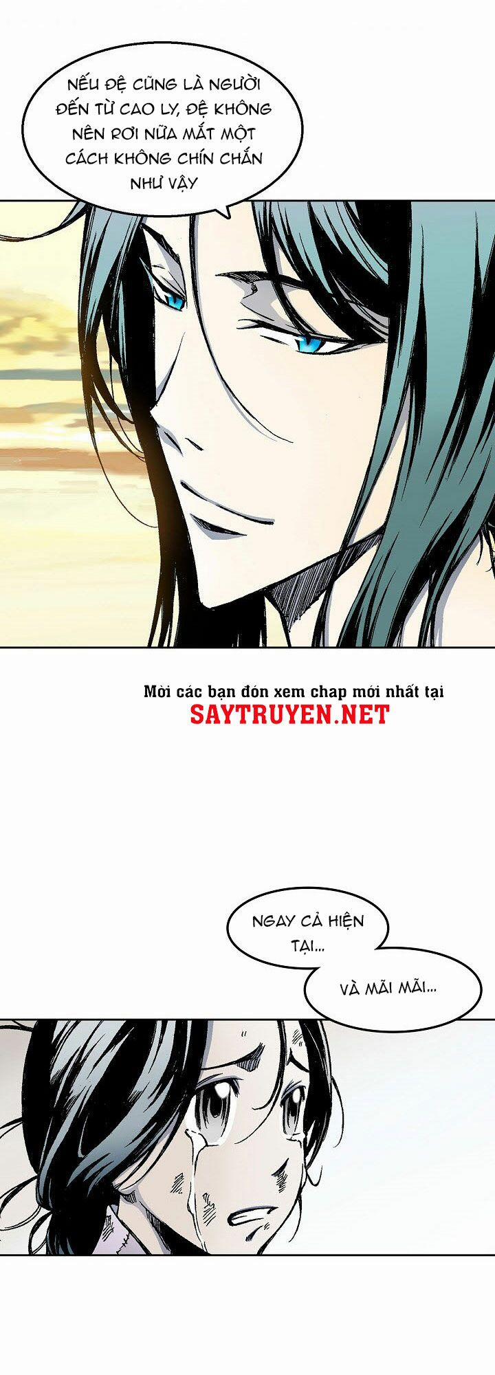 Hồi Ức Của Chiến Thần 28 trang 31