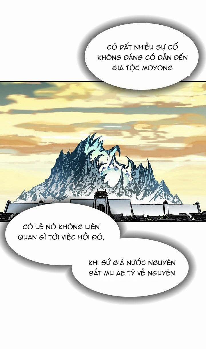 Hồi Ức Của Chiến Thần 28 trang 35