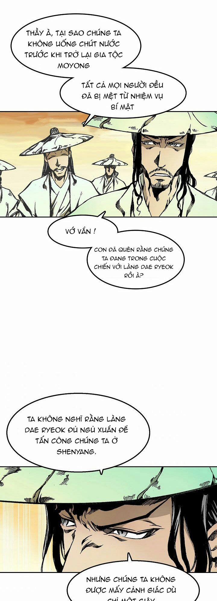 Hồi Ức Của Chiến Thần 28 trang 4