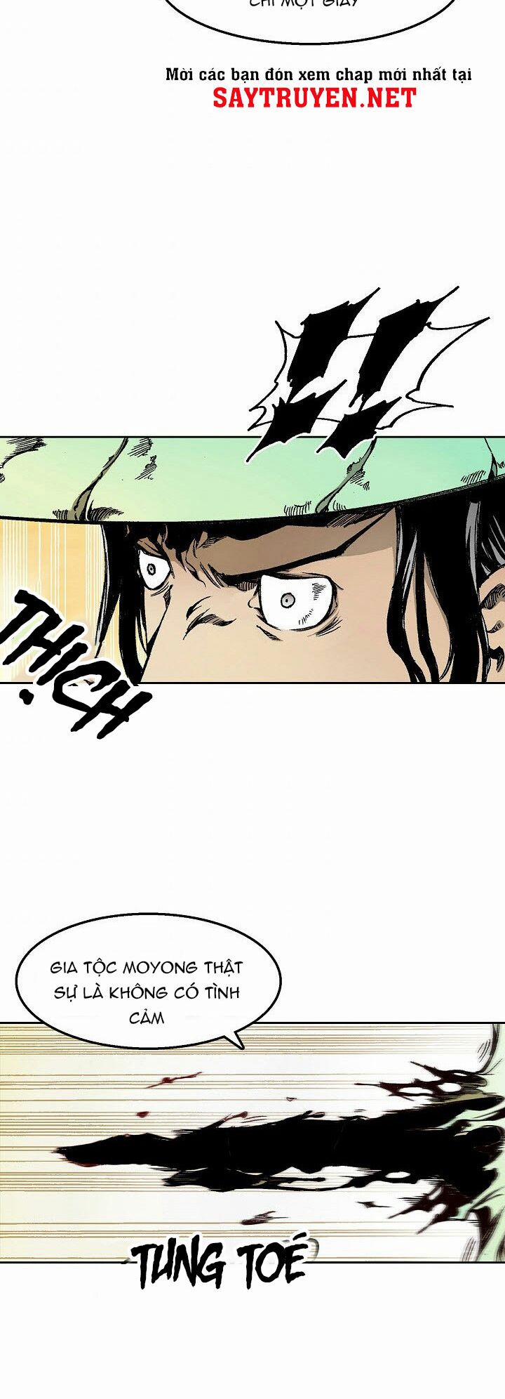 Hồi Ức Của Chiến Thần 28 trang 5