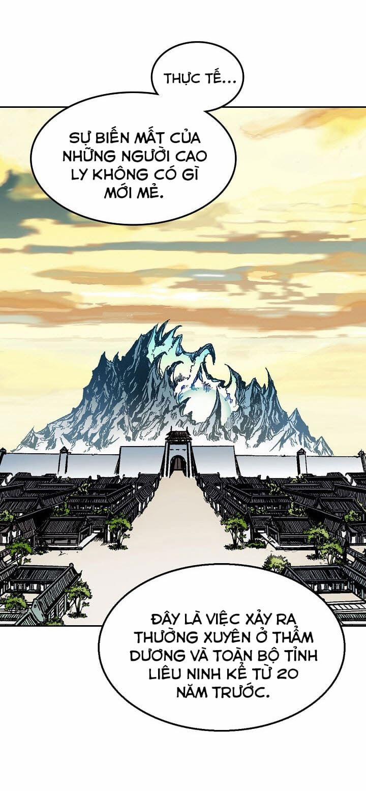 Hồi Ức Của Chiến Thần 29 trang 11