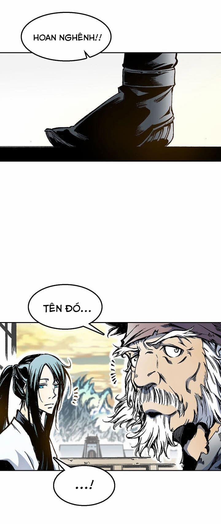 Hồi Ức Của Chiến Thần 29 trang 18