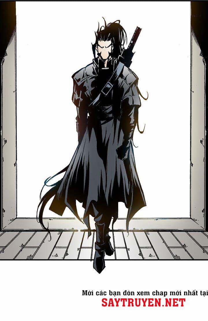 Hồi Ức Của Chiến Thần 29 trang 19