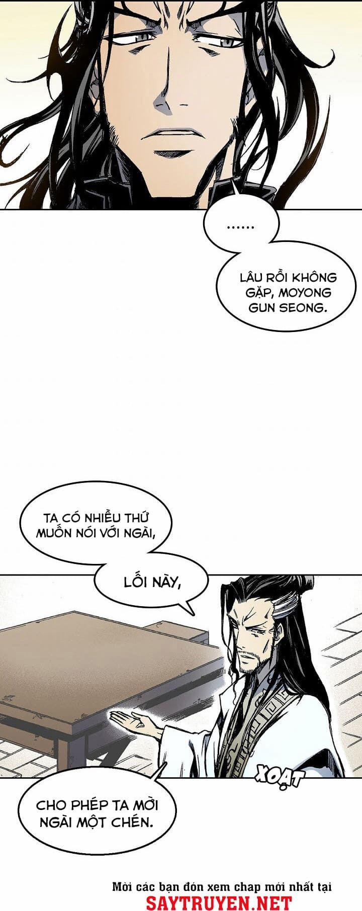 Hồi Ức Của Chiến Thần 29 trang 27