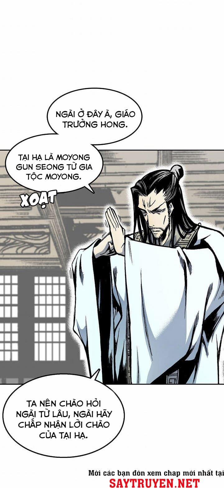 Hồi Ức Của Chiến Thần 29 trang 34