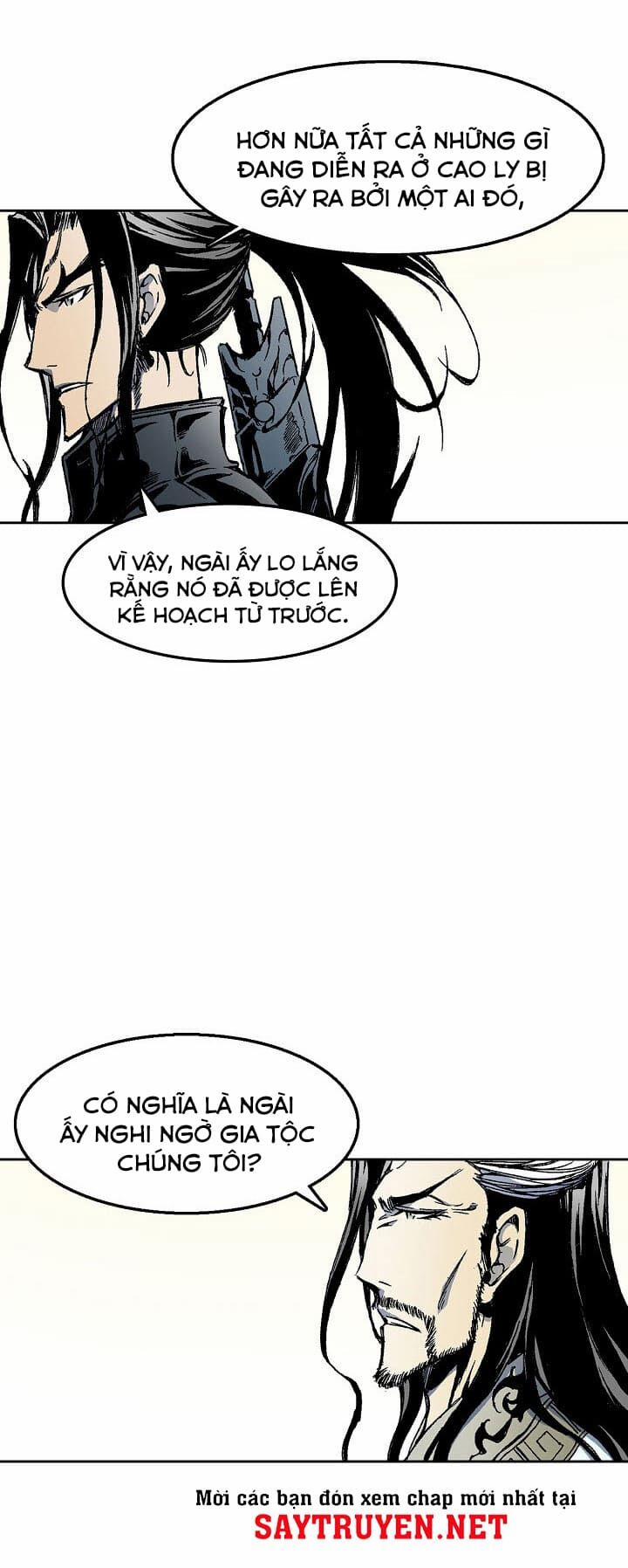 Hồi Ức Của Chiến Thần 29 trang 39