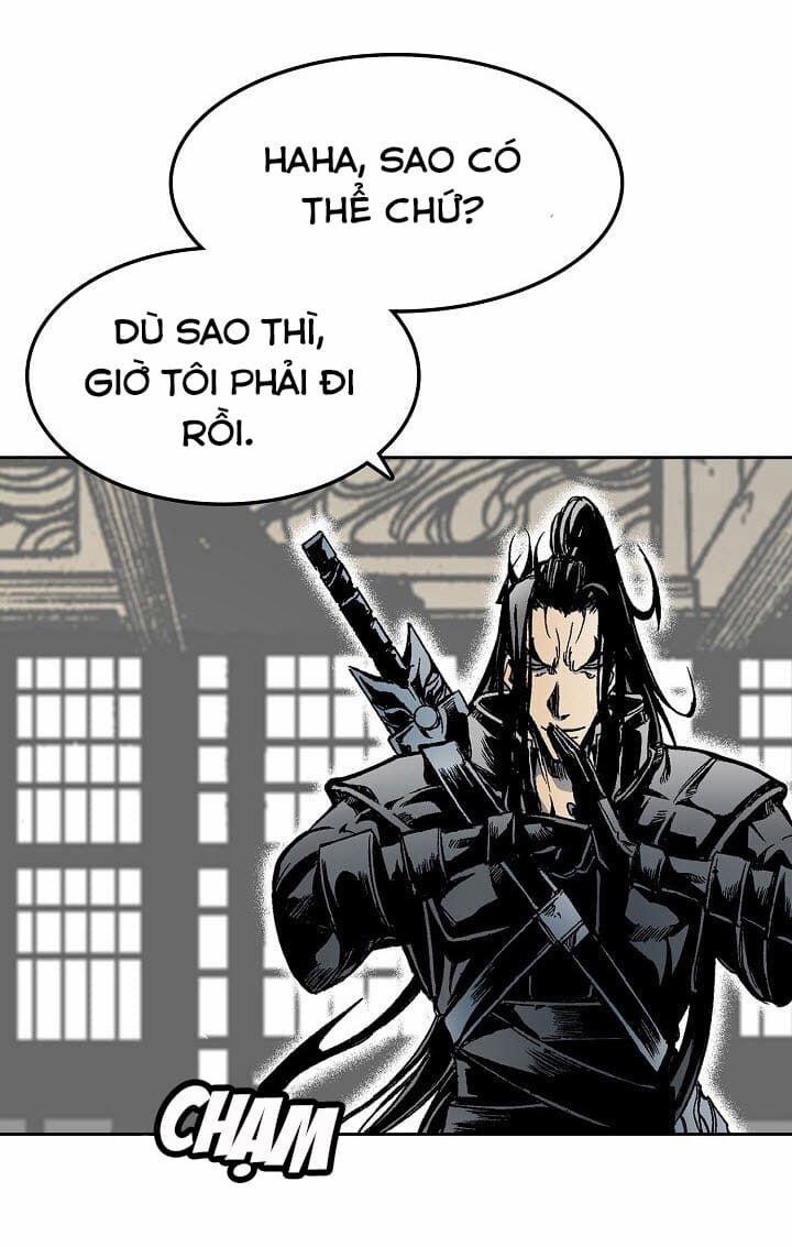 Hồi Ức Của Chiến Thần 30 trang 21