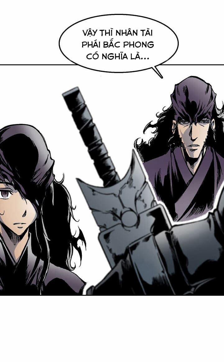 Hồi Ức Của Chiến Thần 30 trang 26