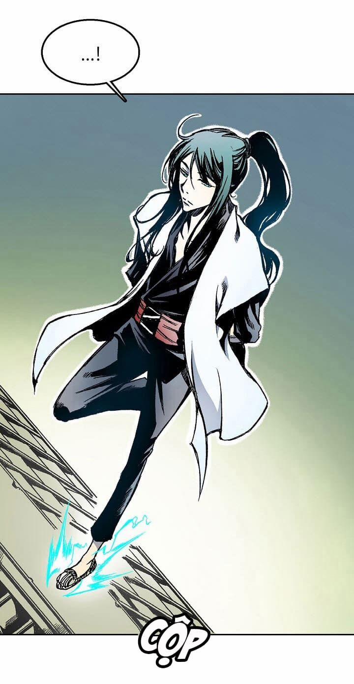 Hồi Ức Của Chiến Thần 30 trang 43