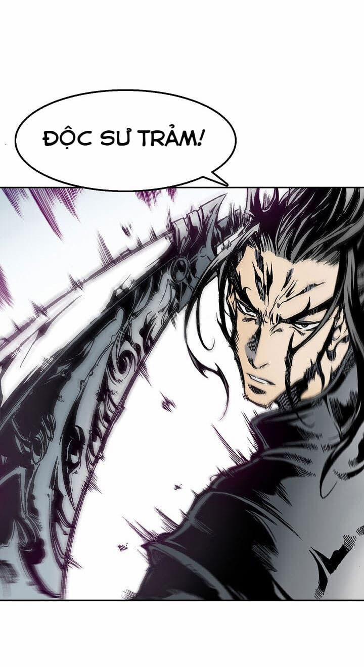 Hồi Ức Của Chiến Thần 31 trang 10