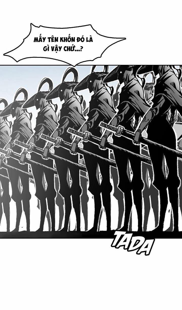 Hồi Ức Của Chiến Thần 31 trang 21